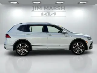 Volkswagen Tiguan 2024 tracción en las cuatro ruedas SEL R-Line 4Motion 4p SUV
