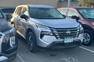 Nissan Rogue 2024 AWD S 4dr Crossover