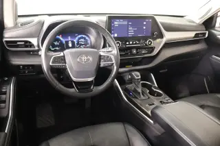 Toyota Highlander Hybrid 2023 Platinum 4dr SUV