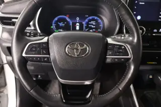 Toyota Highlander Hybrid 2023 Platinum 4dr SUV
