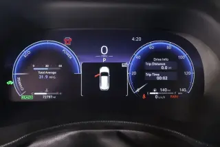 Toyota Highlander Hybrid 2023 Platinum 4dr SUV