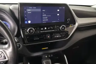 Toyota Highlander Hybrid 2023 Platinum 4dr SUV