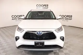 Toyota Highlander Hybrid 2023 Platinum 4dr SUV