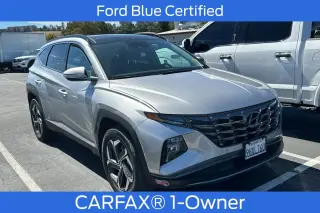 Hyundai TUCSON PHEV 2023 AWD Limited 4p SUV