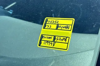 Hyundai TUCSON PHEV 2023 AWD Limited 4p SUV
