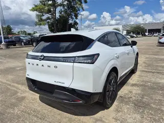 Nissan Murano 2025 AWD Platinum SUV 4p