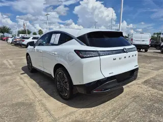 Nissan Murano 2025 AWD Platinum SUV 4p