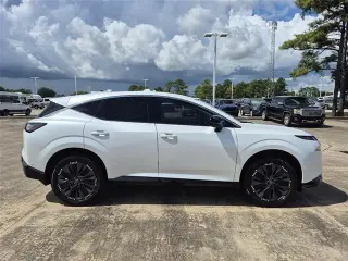 Nissan Murano 2025 AWD Platinum SUV 4p