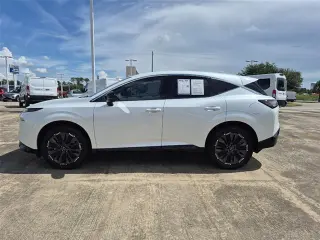 Nissan Murano 2025 AWD Platinum SUV 4p