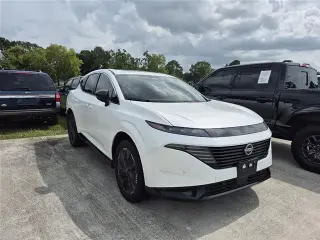 Nissan Murano 2025 AWD Platinum SUV 4p