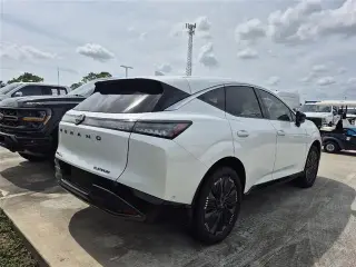 Nissan Murano 2025 AWD Platinum SUV 4p