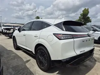 Nissan Murano 2025 AWD Platinum SUV 4p