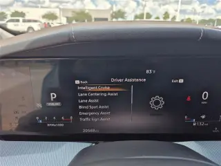 Nissan Murano 2025 AWD Platinum SUV 4p