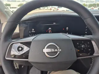 Nissan Murano 2025 AWD Platinum SUV 4p