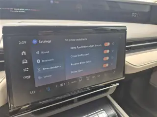 Lincoln Nautilus 2024 AWD Premiere 4p SUV