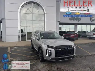 Hyundai PALISADE 2024 Limited 4dr SUV
