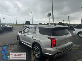 Hyundai PALISADE 2024 Limited 4dr SUV