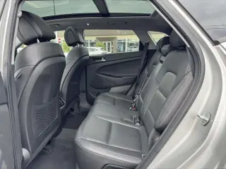 Hyundai TUCSON 2016 AWD Limited 4dr SUV