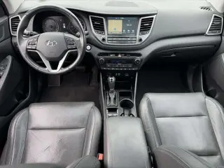 Hyundai TUCSON 2016 AWD Limited 4dr SUV