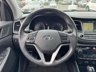 Hyundai TUCSON 2016 AWD Limited 4dr SUV