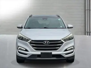 Hyundai TUCSON 2016 AWD Limited 4dr SUV
