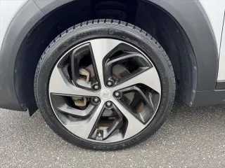 Hyundai TUCSON 2016 AWD Limited 4dr SUV