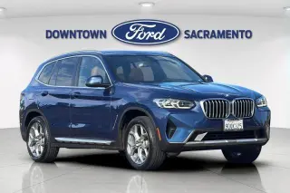 BMW X3 2023 sDrive30i 4dr Vehículo Deportivo de Actividad Todo Terreno