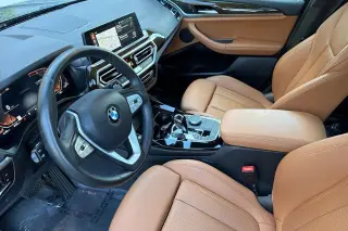 BMW X3 2023 sDrive30i 4dr Vehículo Deportivo de Actividad Todo Terreno