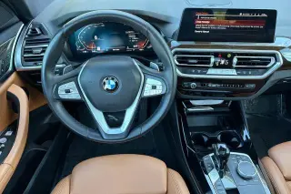 BMW X3 2023 sDrive30i 4dr Vehículo Deportivo de Actividad Todo Terreno