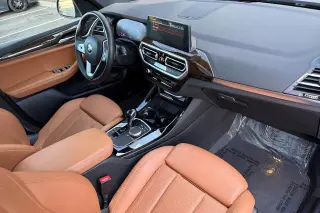 BMW X3 2023 sDrive30i 4dr Vehículo Deportivo de Actividad Todo Terreno