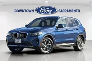 BMW X3 2023 sDrive30i 4dr Vehículo Deportivo de Actividad Todo Terreno