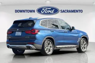 BMW X3 2023 sDrive30i 4dr Vehículo Deportivo de Actividad Todo Terreno
