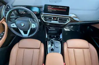 BMW X3 2023 sDrive30i 4dr Vehículo Deportivo de Actividad Todo Terreno