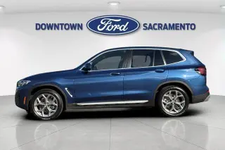 BMW X3 2023 sDrive30i 4dr Vehículo Deportivo de Actividad Todo Terreno