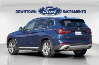 BMW X3 2023 sDrive30i 4dr Vehículo Deportivo de Actividad Todo Terreno
