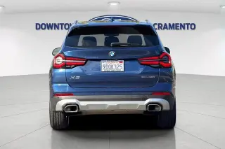 BMW X3 2023 sDrive30i 4dr Vehículo Deportivo de Actividad Todo Terreno