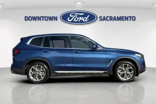 BMW X3 2023 sDrive30i 4dr Vehículo Deportivo de Actividad Todo Terreno