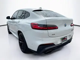BMW X4 2020 AWD M40i 4dr Coupé de Actividad Deportiva Deportiva