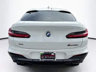 BMW X4 2020 AWD M40i 4dr Coupé de Actividad Deportiva Deportiva