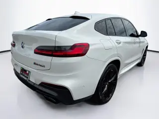 BMW X4 2020 AWD M40i 4dr Coupé de Actividad Deportiva Deportiva