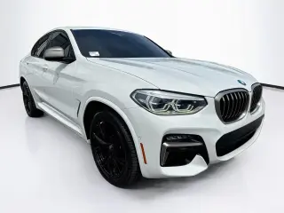 BMW X4 2020 AWD M40i 4dr Coupé de Actividad Deportiva Deportiva