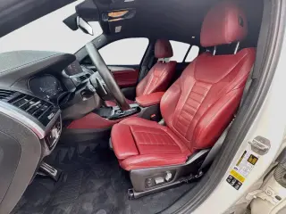 BMW X4 2020 AWD M40i 4dr Coupé de Actividad Deportiva Deportiva