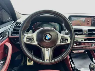 BMW X4 2020 AWD M40i 4dr Coupé de Actividad Deportiva Deportiva