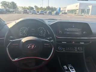 Hyundai SONATA 2020 SEL Sedán 4puertas