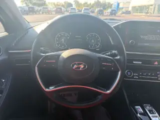 Hyundai SONATA 2020 SEL Sedán 4puertas