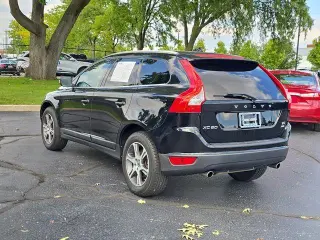 Volvo XC60 2012 4x4 T6 4p SUV