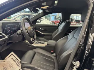 BMW Serie 3 2025 AWD 330i xDrive 4p Sedan