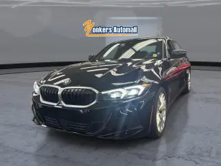 BMW Serie 3 2025 AWD 330i xDrive 4p Sedan