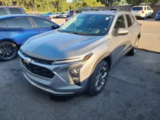 Chevrolet Trax 2024 LT 4dr Crossover