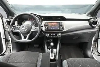 Nissan Kicks 2020 SV 4p Crossover